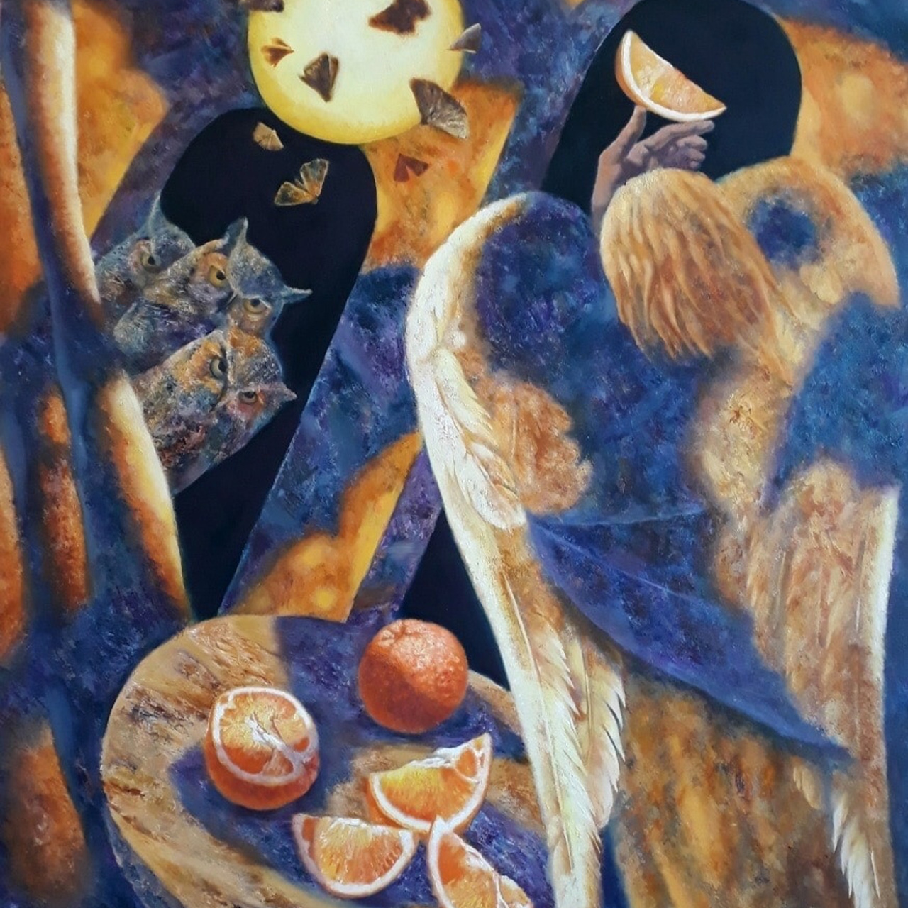 ДУАЛЬНОСТЬ… ОБРАЗЫ И СИМВОЛЫ