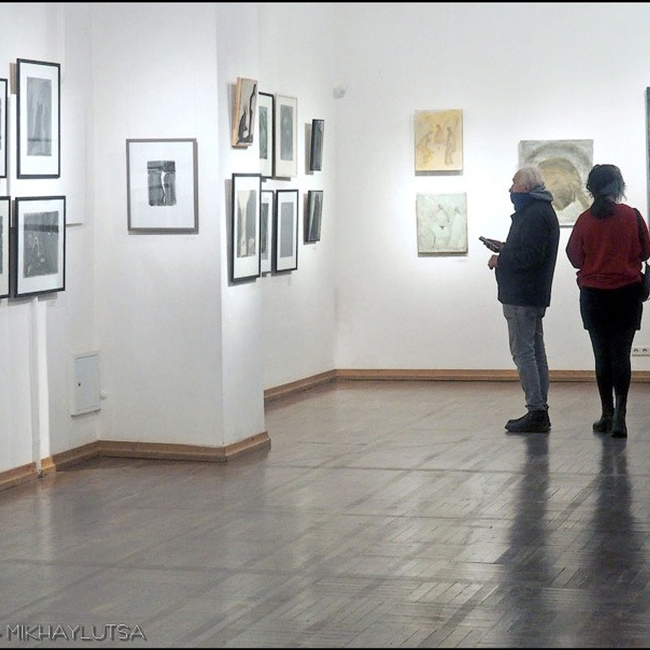 Александр Некрасов. - Люминография - luminografia.ru