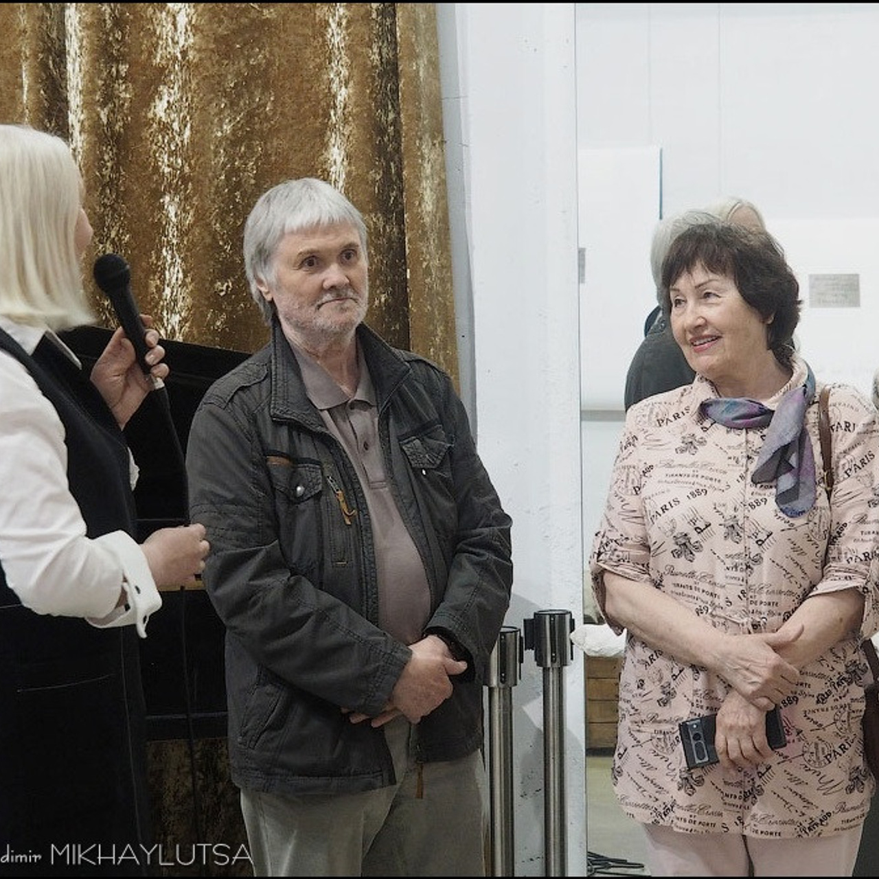 Вячеслав Михайлов «Не подражая природе»