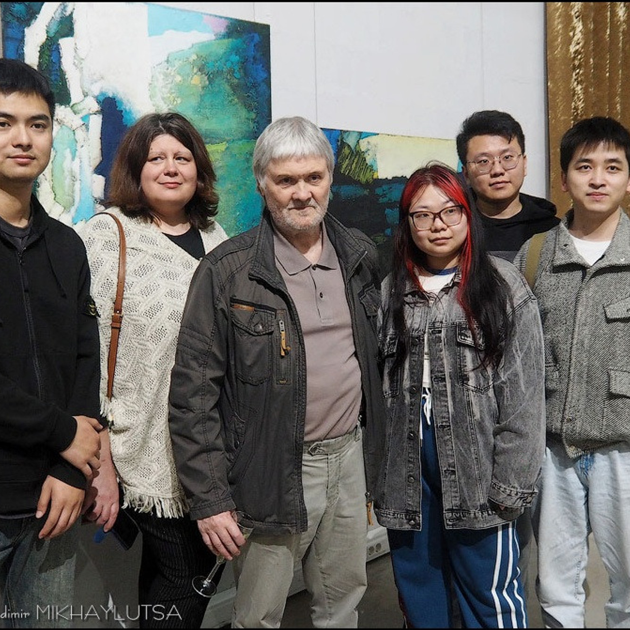 Вячеслав Михайлов «Не подражая природе»