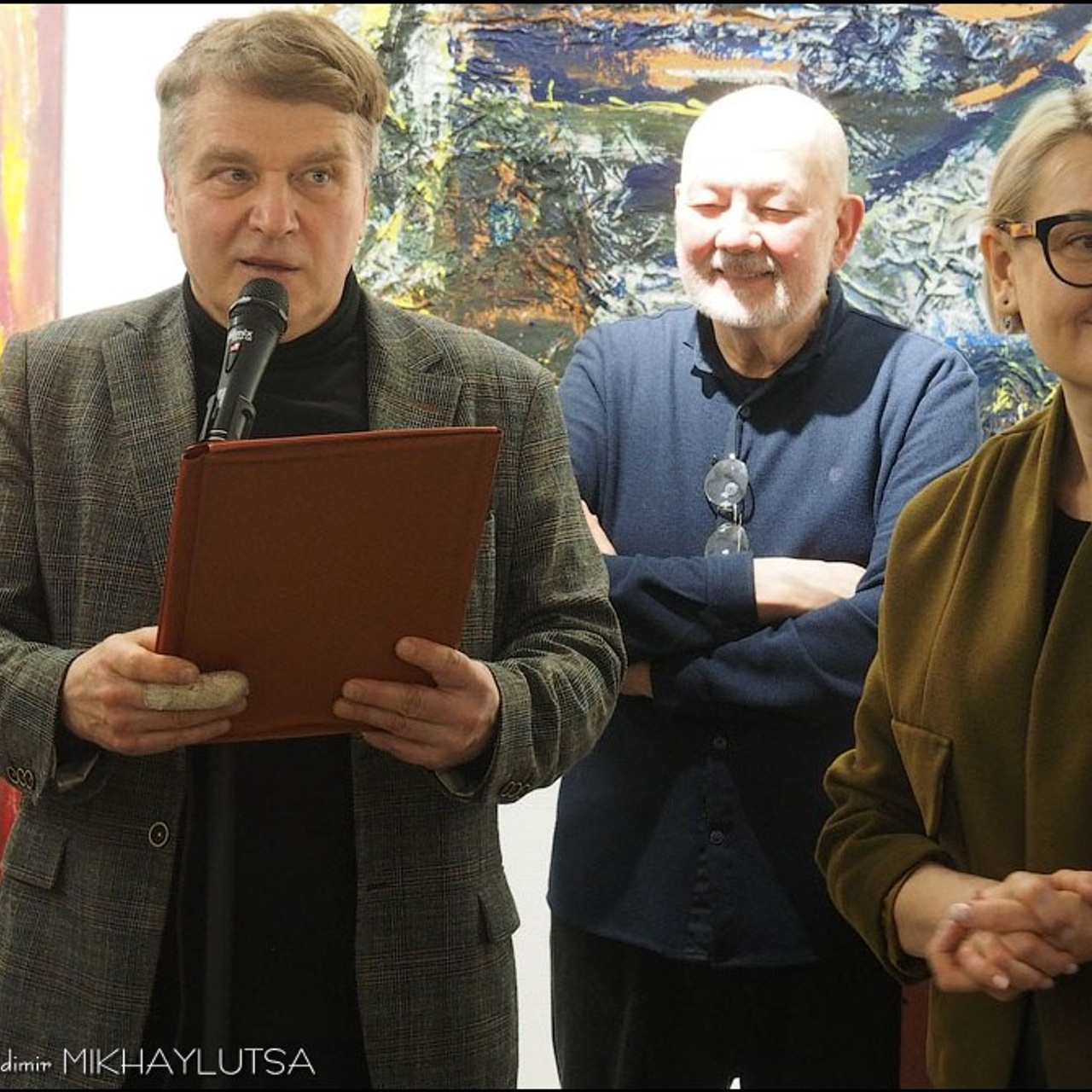 РАБОТЫ ГОДА 2024. ФИНИСАЖ