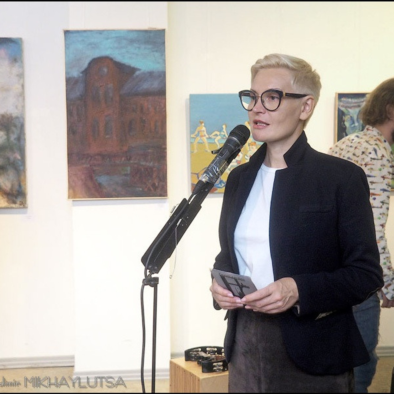 IFA «Летняя практика» - Люминография - luminografia.ru