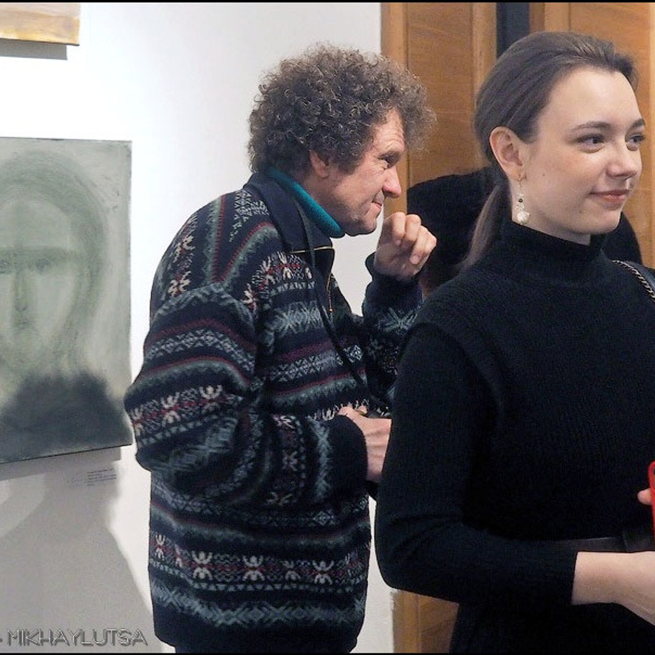 Александр Некрасов. - Люминография - luminografia.ru