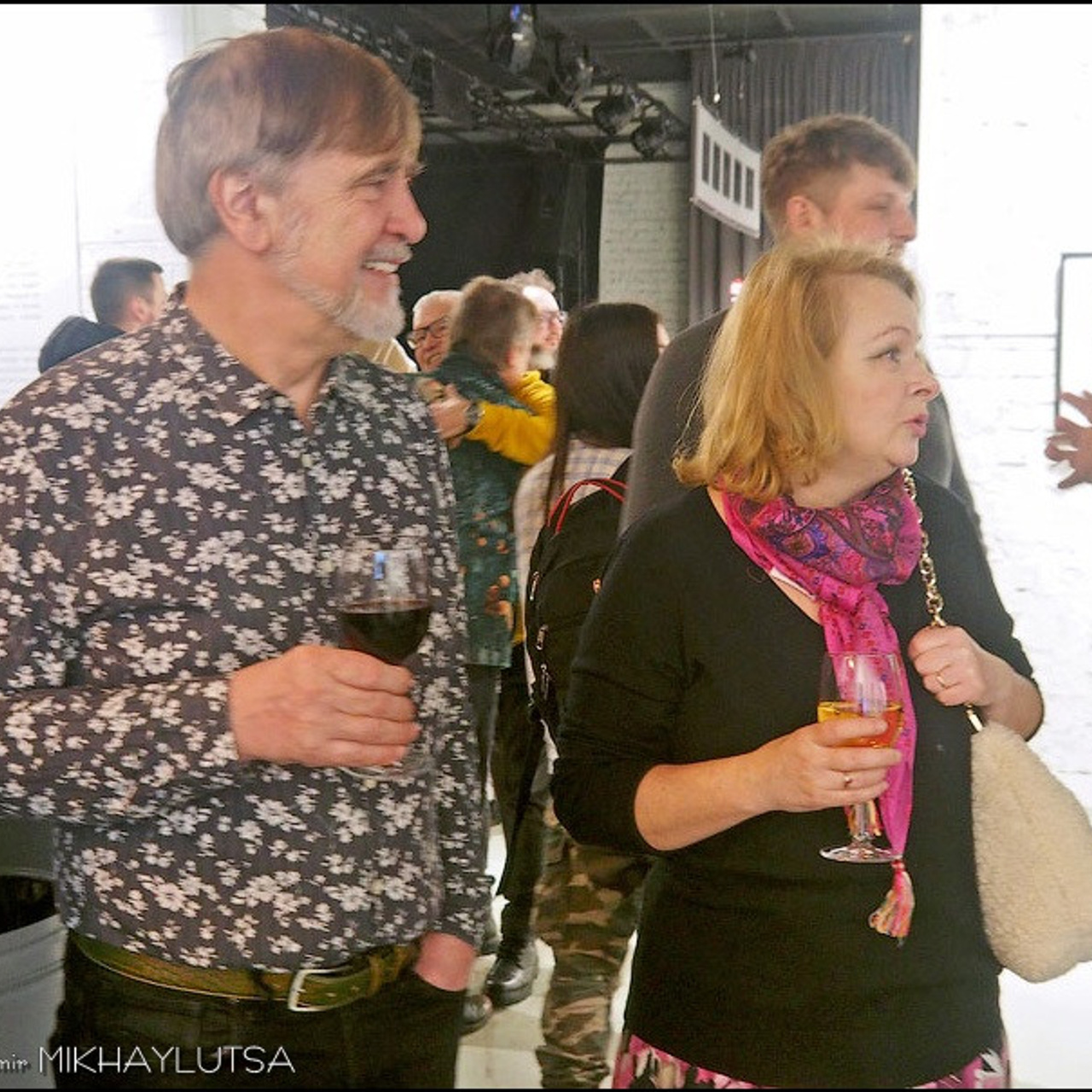 Архитектура неопределенного - Люминография - luminografia.ru