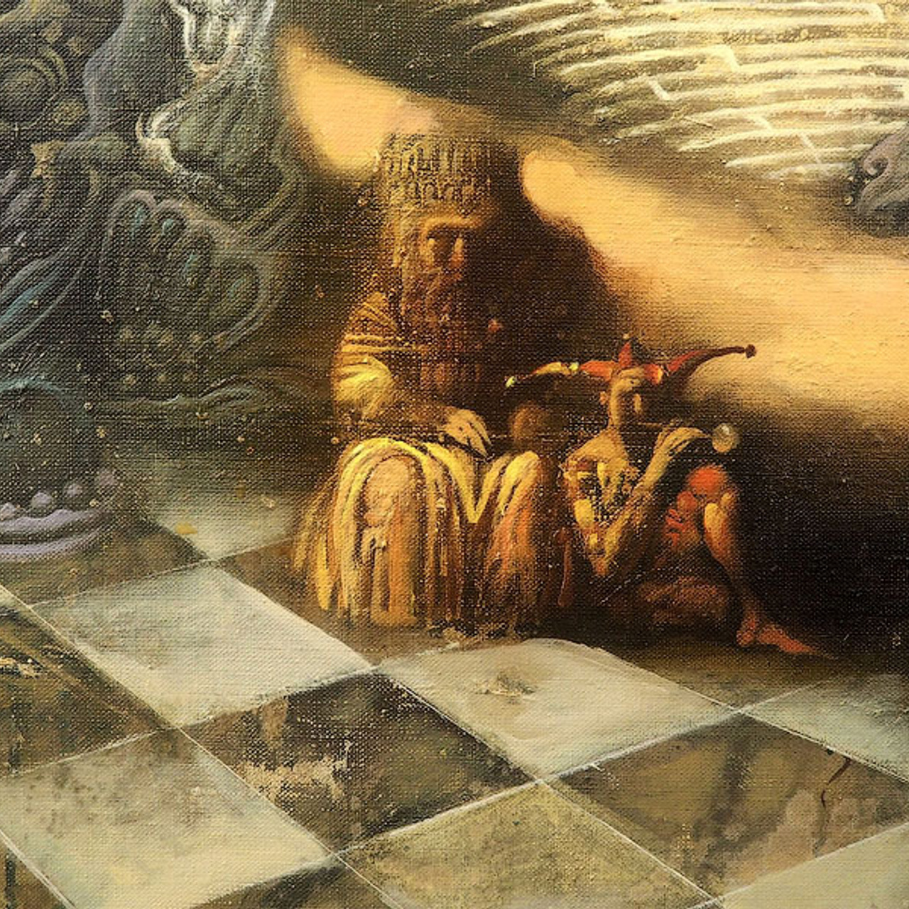 Армен Гаспарян - Люминография - luminografia.ru