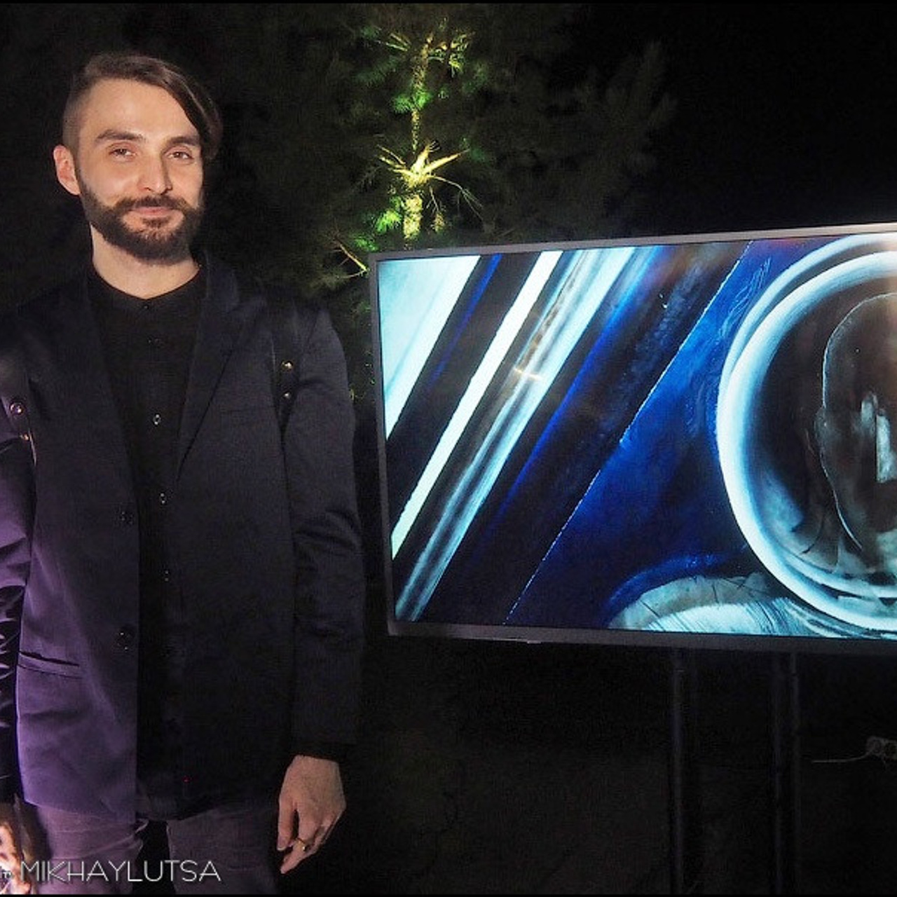 САД СНОВИДЕНИЙ - Люминография - luminografia.ru