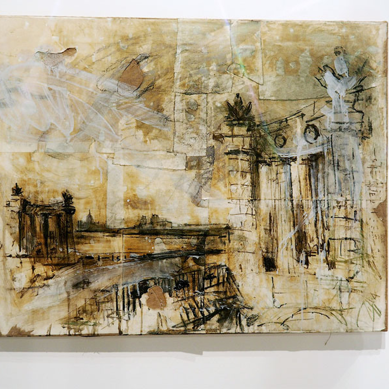 Архитектура неопределенного - Люминография - luminografia.ru