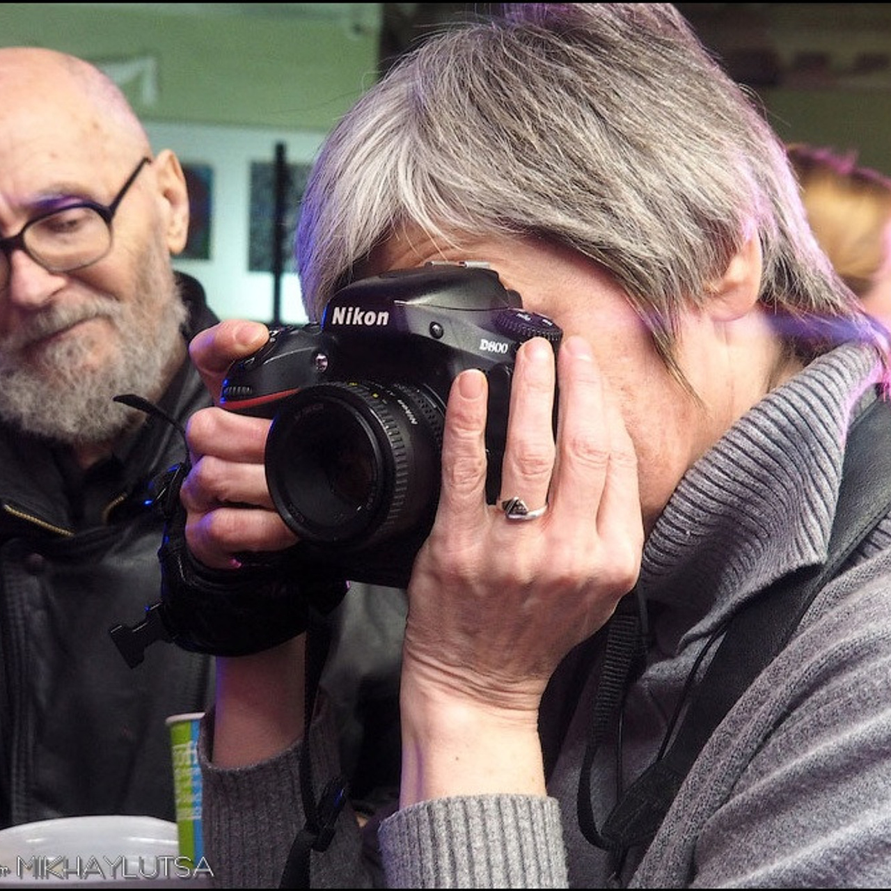 Валентину Самарину 94! - Люминография - luminografia.ru