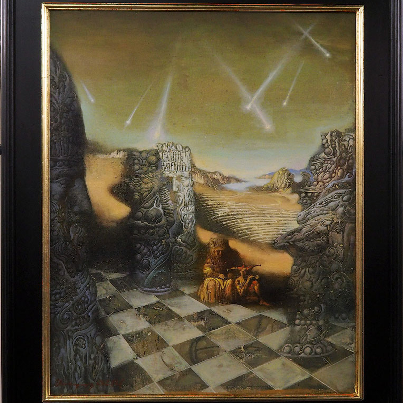 Армен Гаспарян - Люминография - luminografia.ru