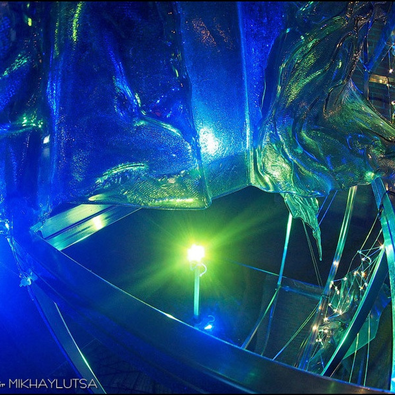 САД СНОВИДЕНИЙ - Люминография - luminografia.ru