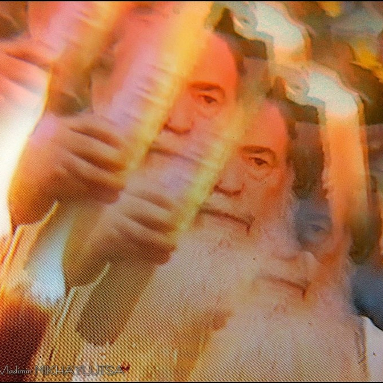 Схождение Благодатного огня