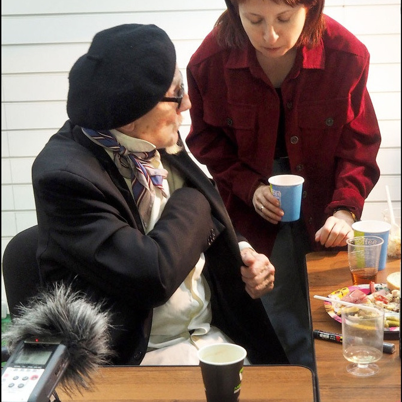 Валентину Самарину 94! - Люминография - luminografia.ru