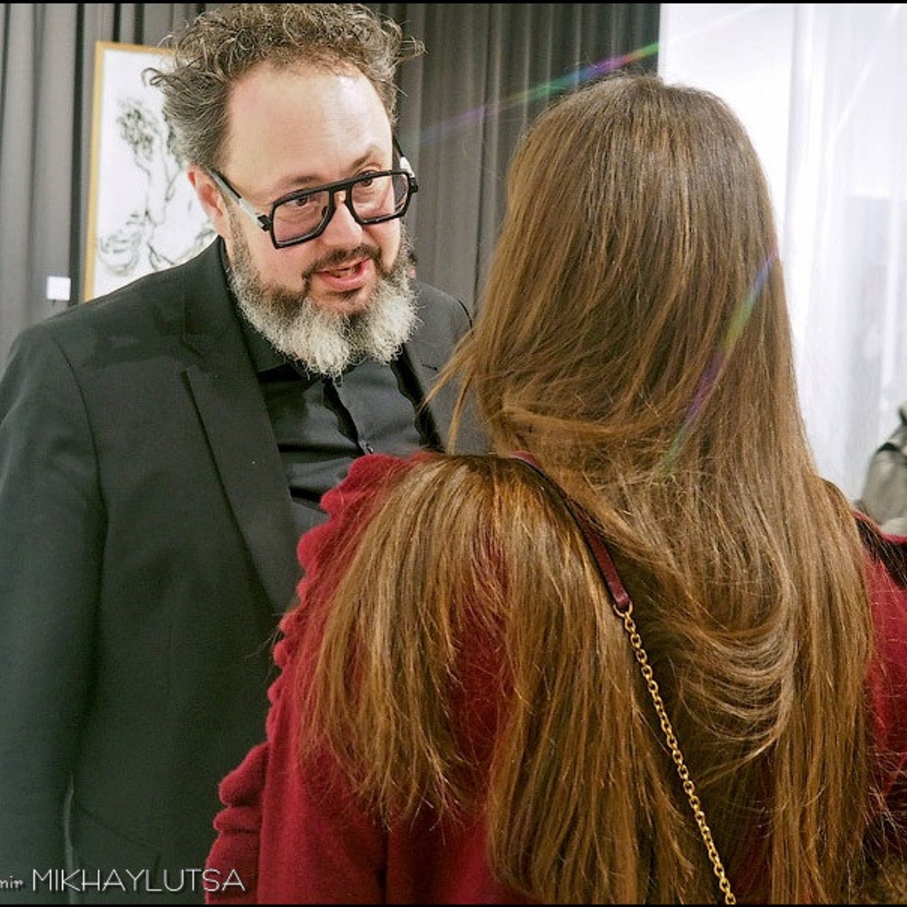 Архитектура неопределенного - Люминография - luminografia.ru