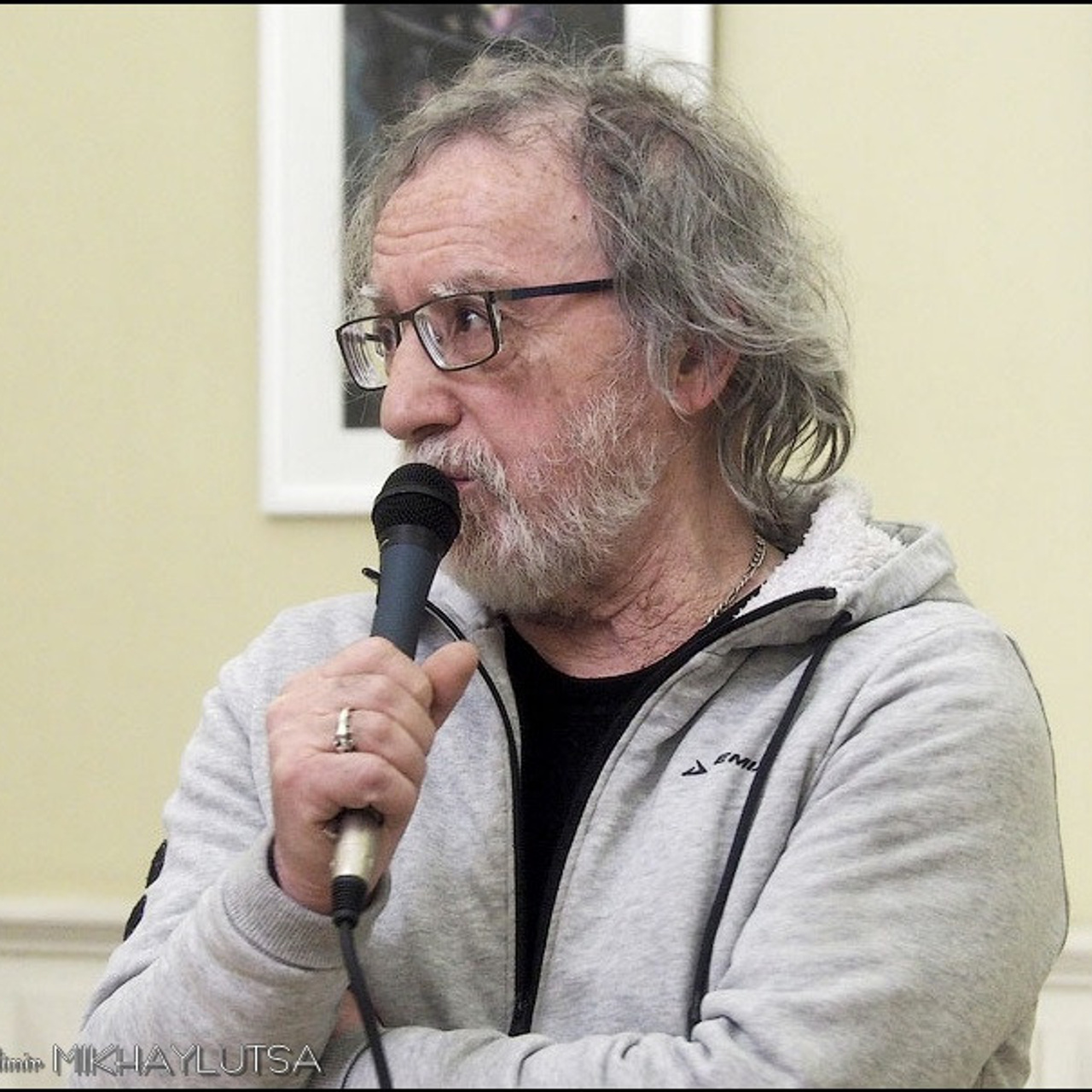 Клим Ли. Памяти Мастера - Люминография - luminografia.ru