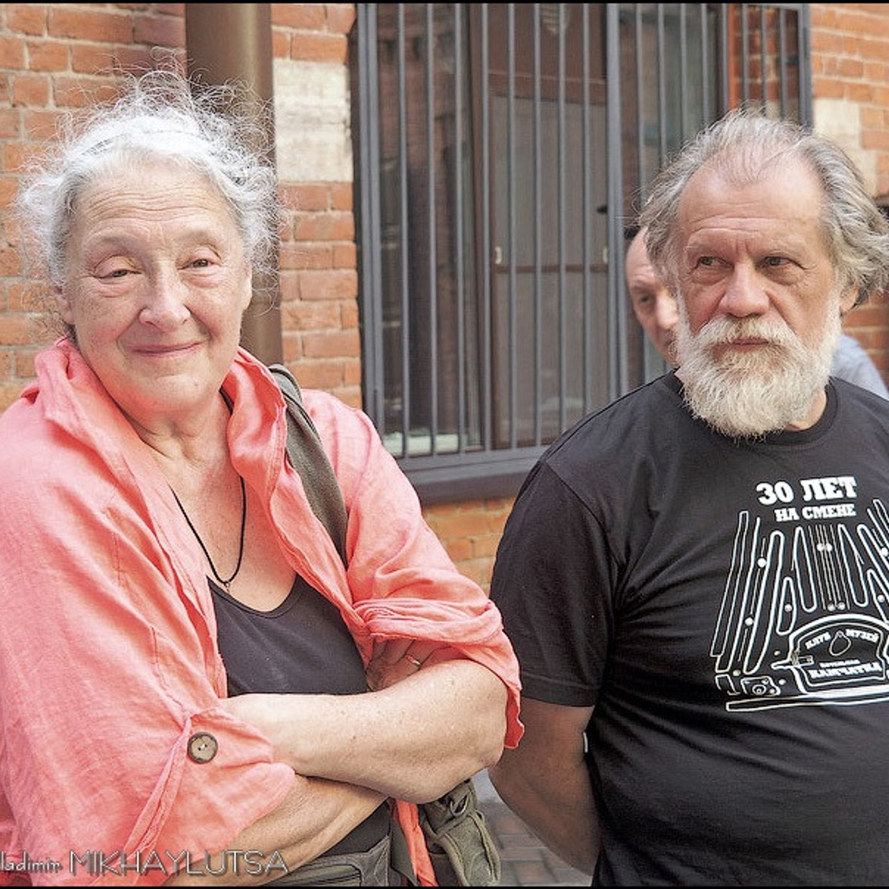 Олег Жогин «Метаморфозы» - Люминография - luminografia.ru