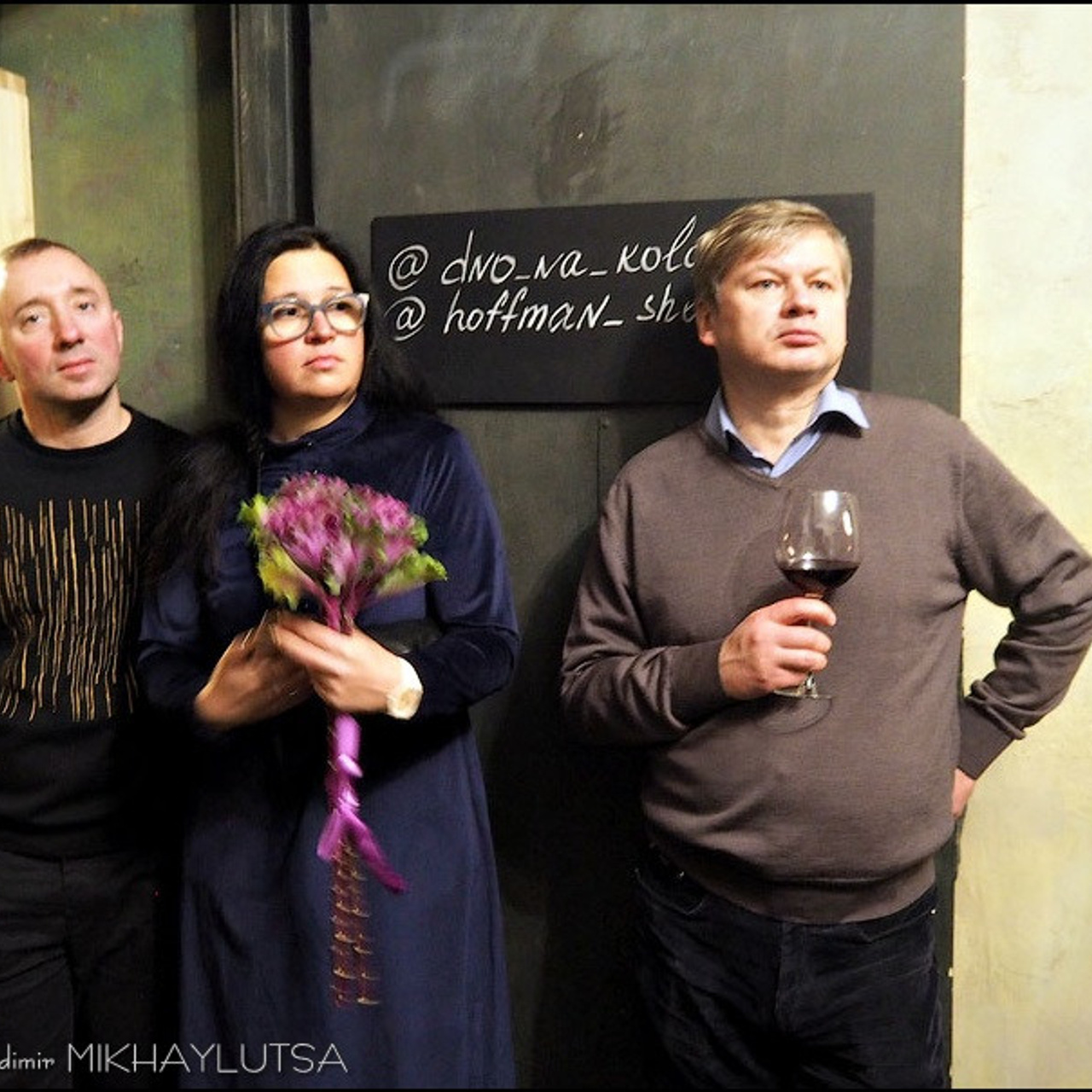 Анна Гофман - Люминография - luminografia.ru