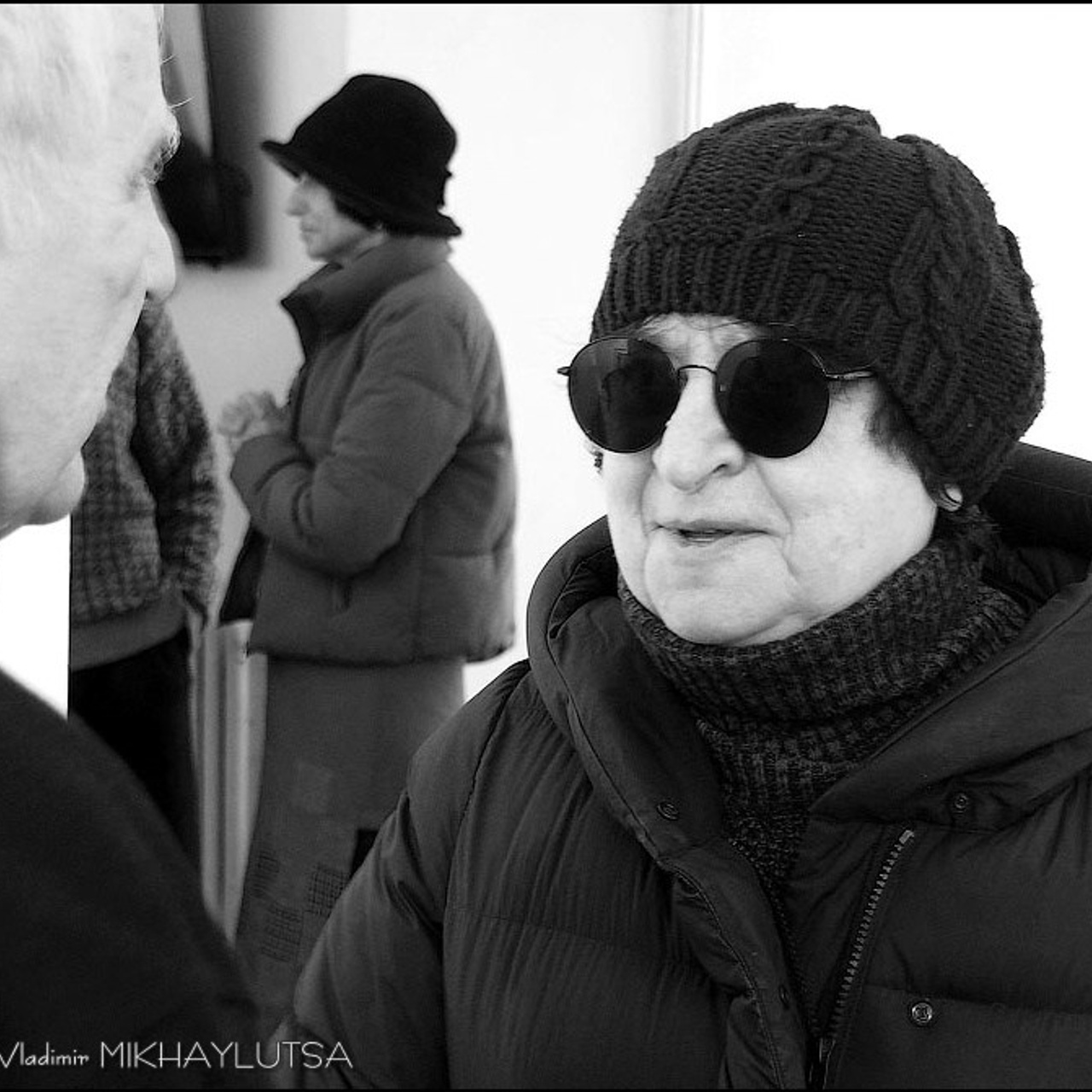 Любовь Юрьевна Гуревич