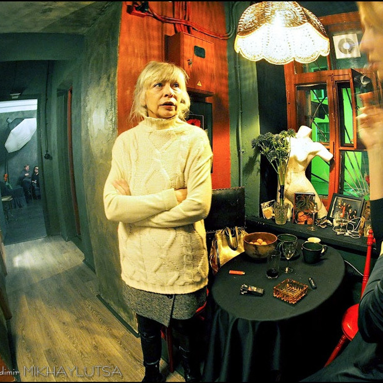 Анна Гофман - Люминография - luminografia.ru