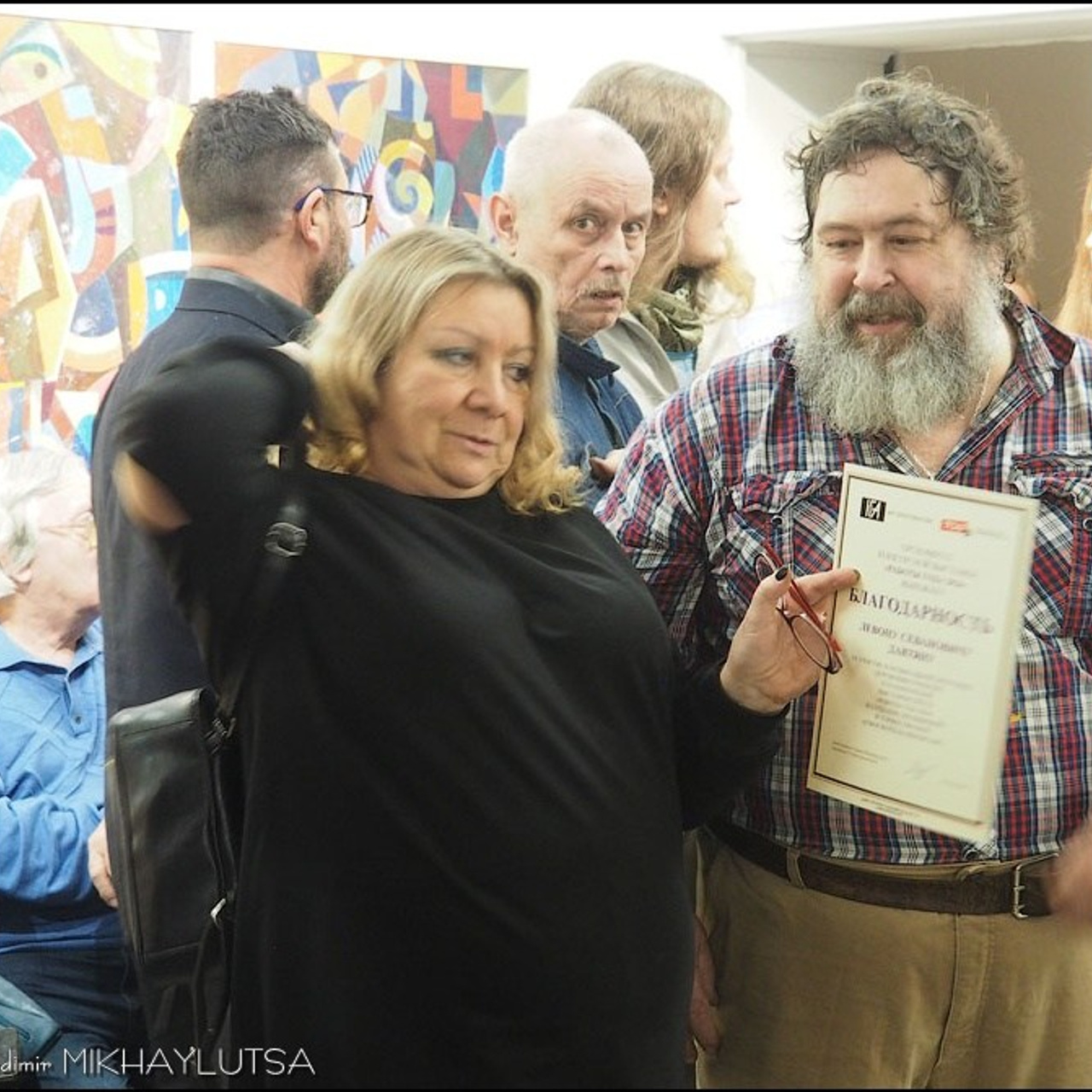 РАБОТЫ ГОДА 2024. ФИНИСАЖ