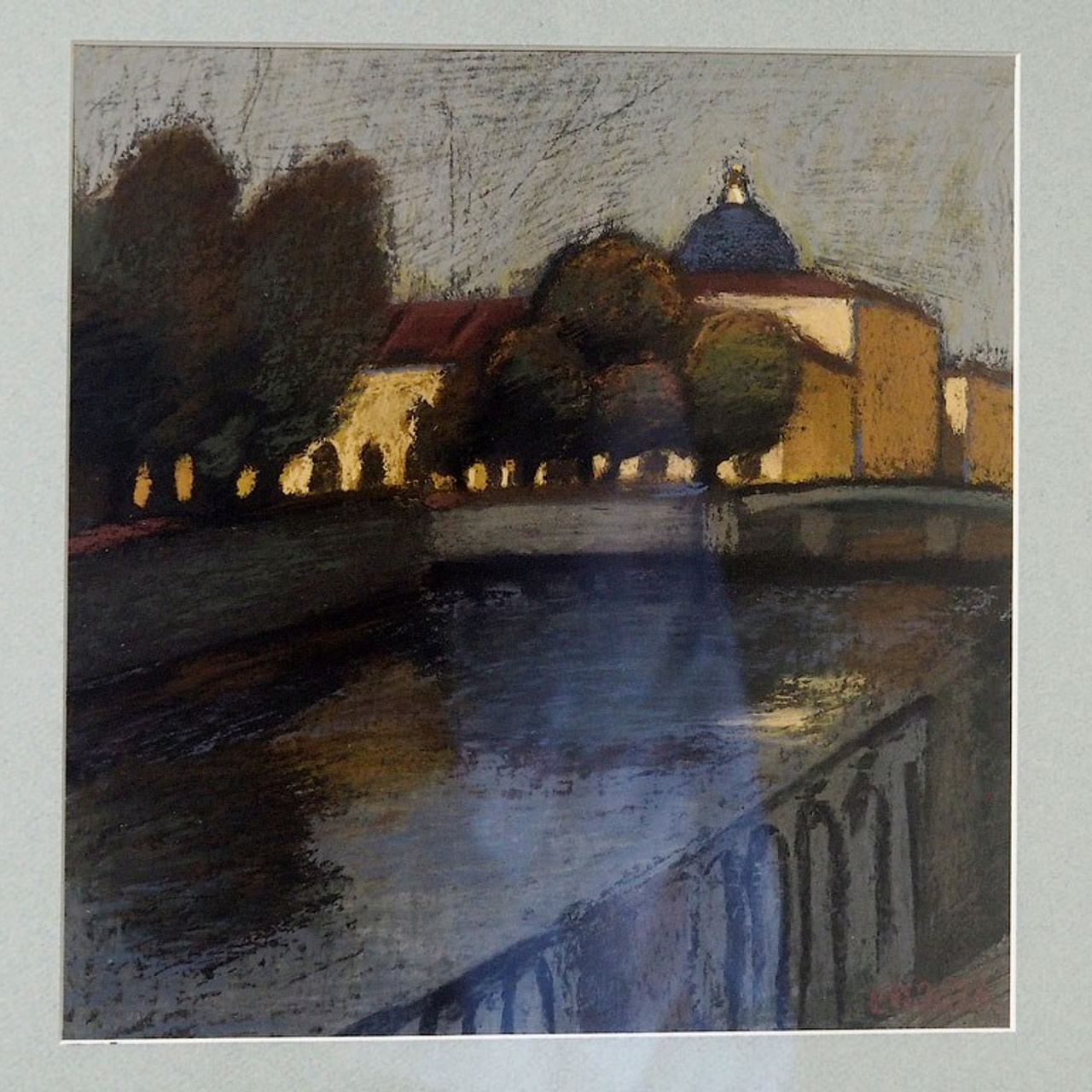 «Город в музее города»