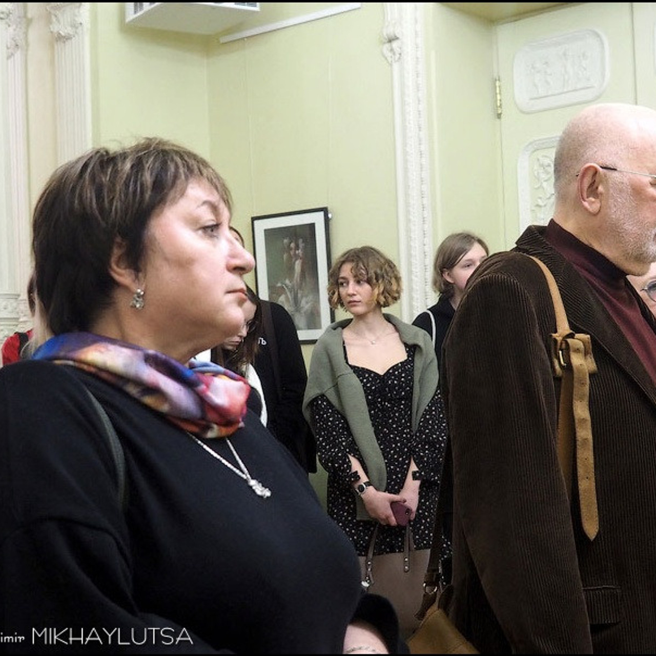 Клим Ли. Памяти Мастера - Люминография - luminografia.ru