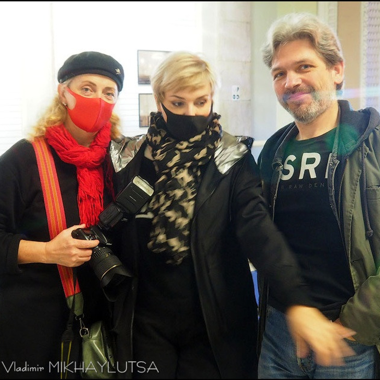 СВЕТО-ПЛАСТИКА НОЧИ - Люминография - Luminografia.ru