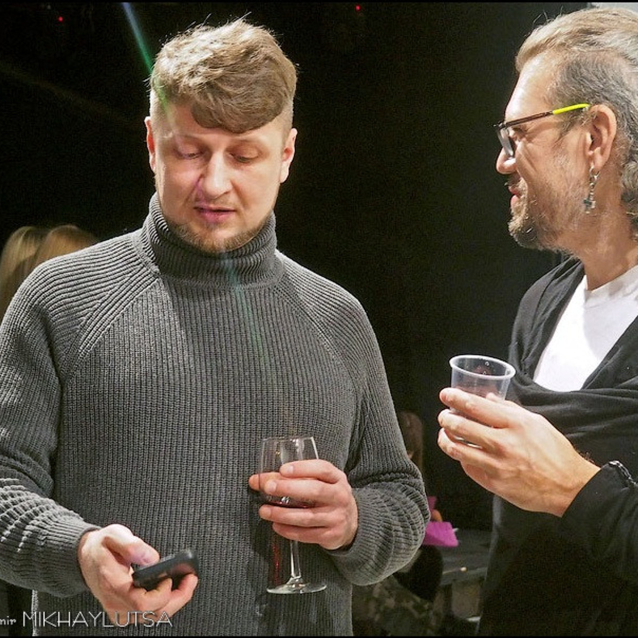 Архитектура неопределенного - Люминография - luminografia.ru