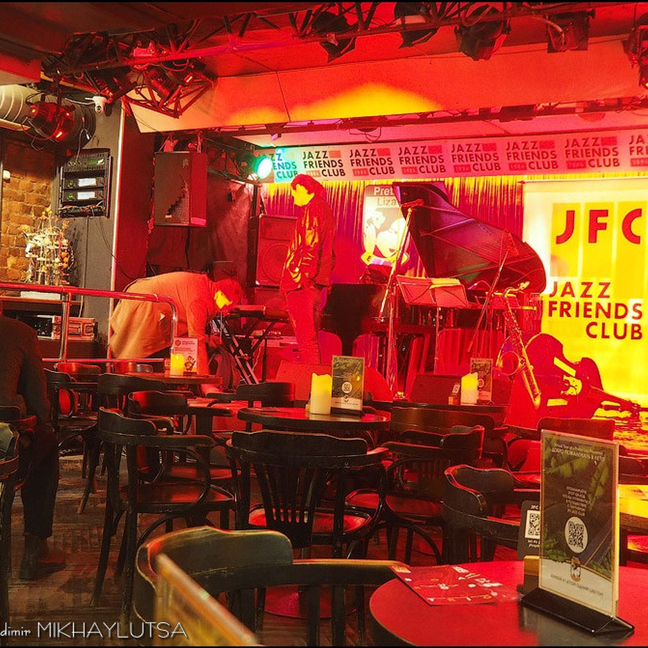 JFC, Jazz, Club, Владимир Михайлуца, mikhaylutsa, джаз клуб, фотография,