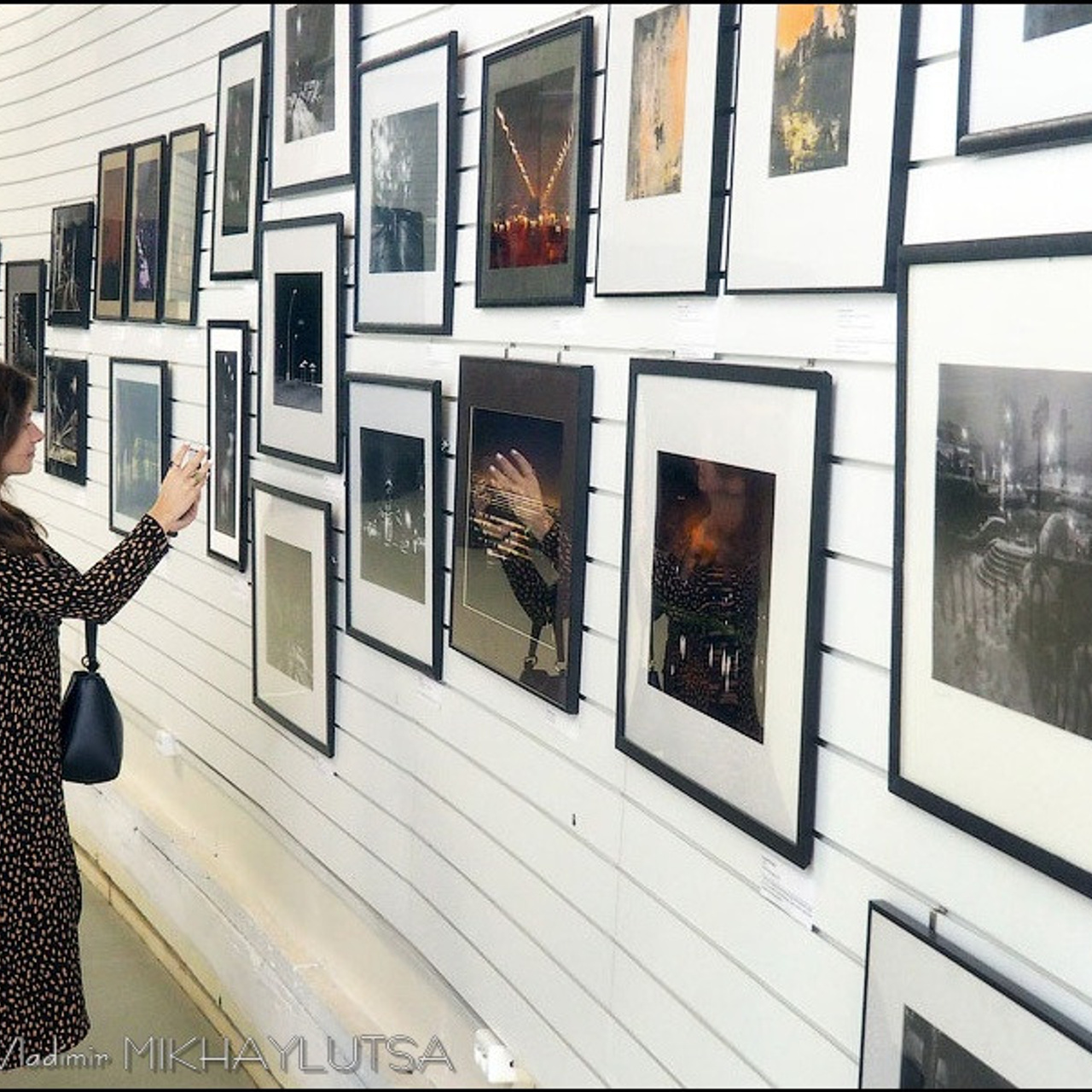 СВЕТО-ПЛАСТИКА НОЧИ - Люминография - Luminografia.ru