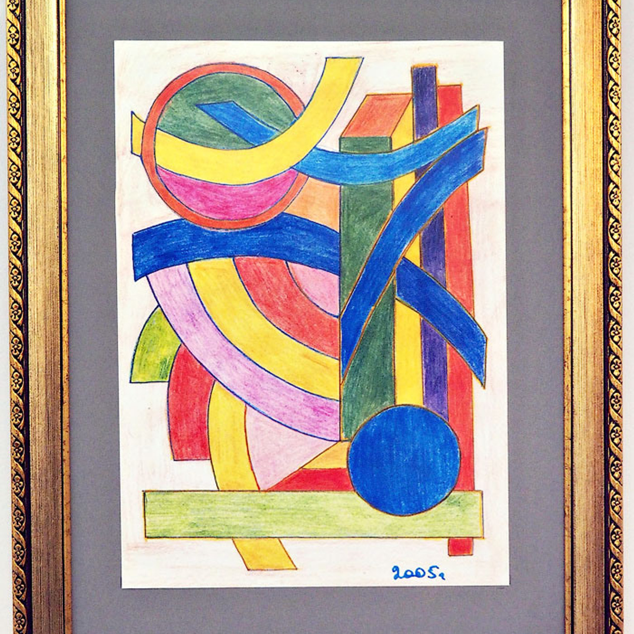 Авторская открытка '22 - Люминография - luminografia.ru