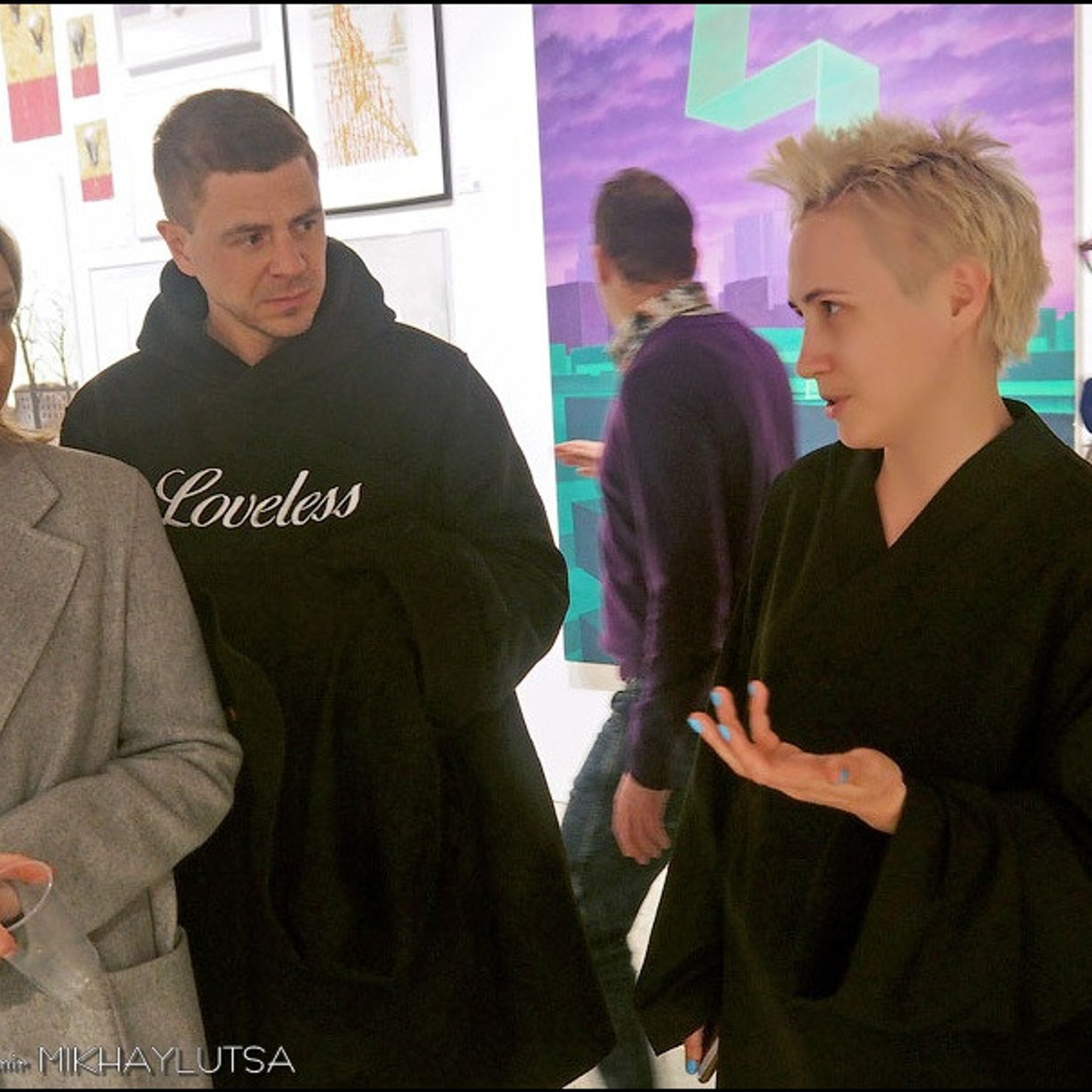 Архитектура неопределенного - Люминография - luminografia.ru