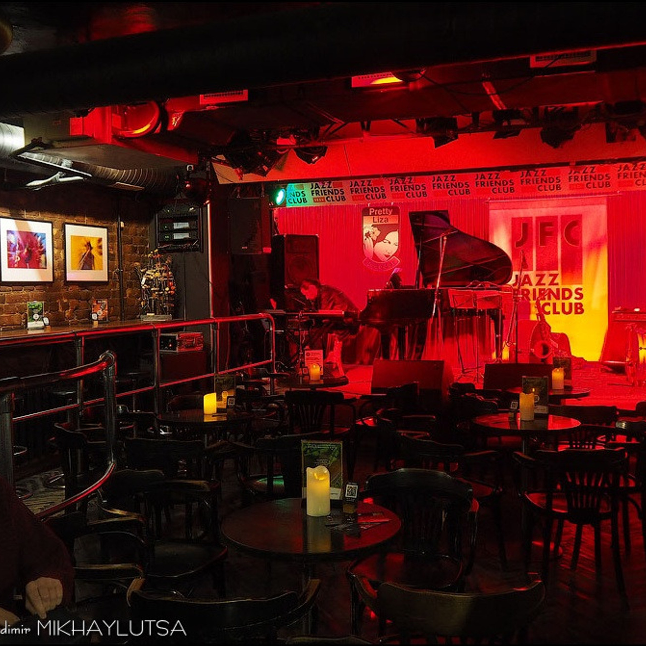 JFC, Jazz, Club, Владимир Михайлуца, mikhaylutsa, джаз клуб, фотография,