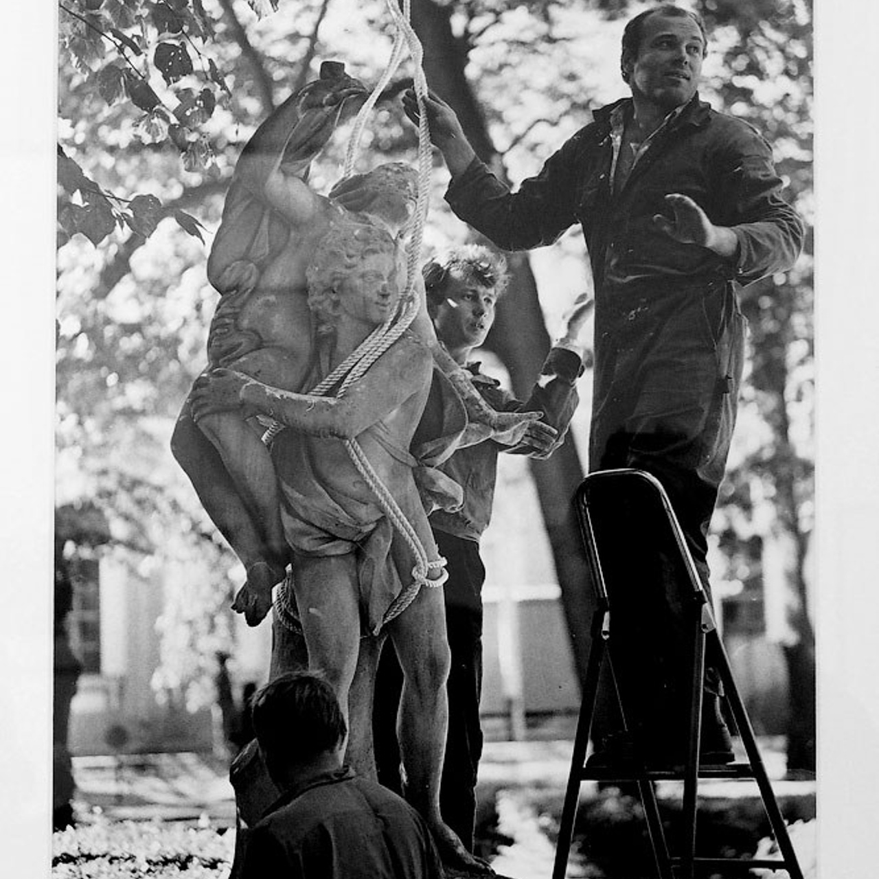 Ленинград Петербург в объективе Сергея Компанийченко