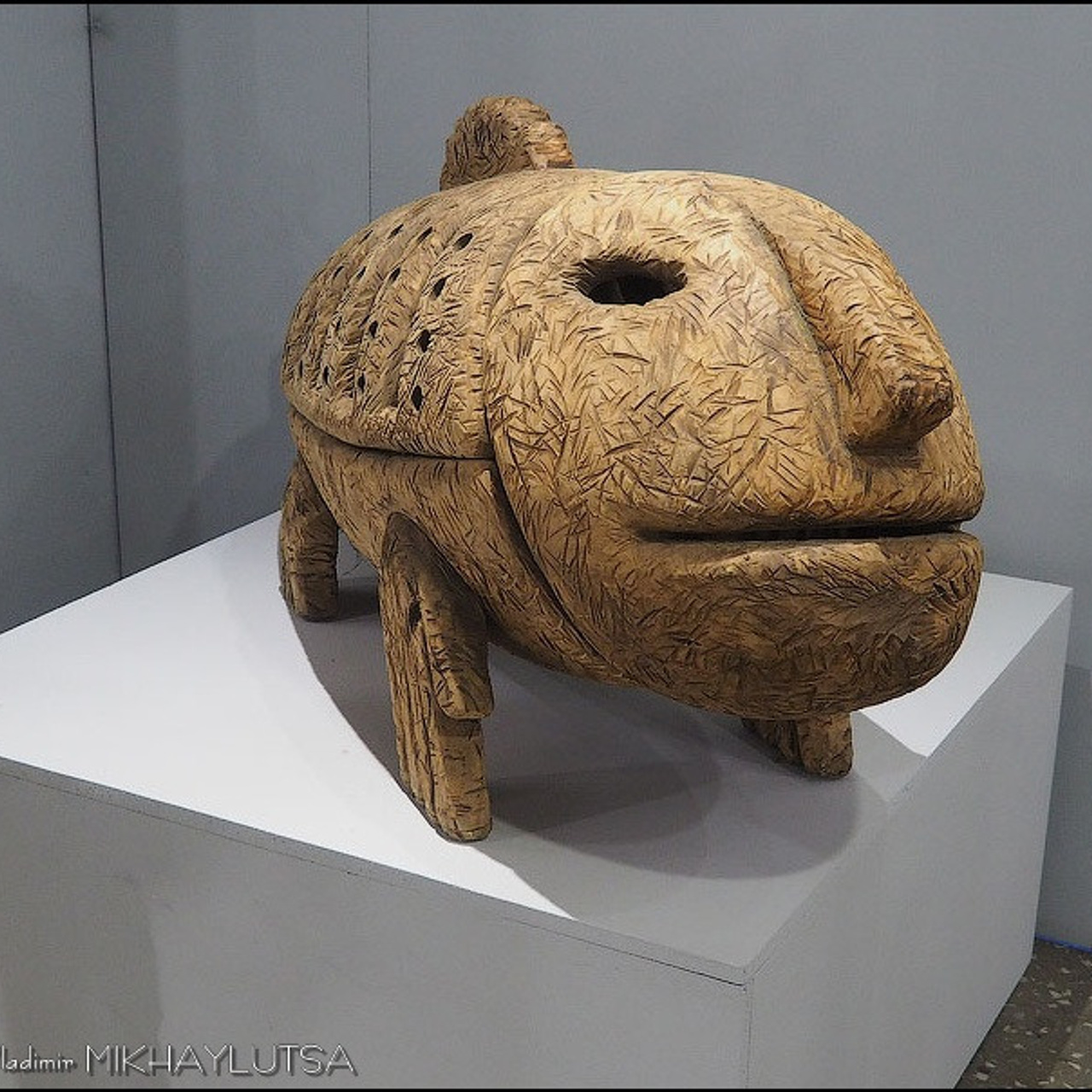 Олег Жогин «Метаморфозы» - Люминография - luminografia.ru