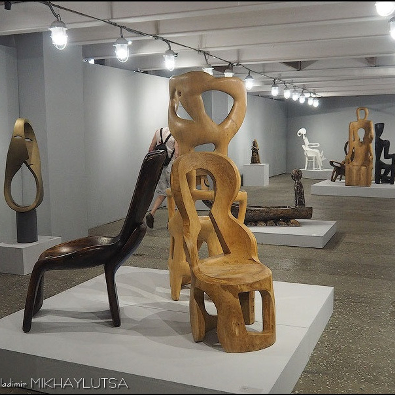 Олег Жогин «Метаморфозы» - Люминография - luminografia.ru