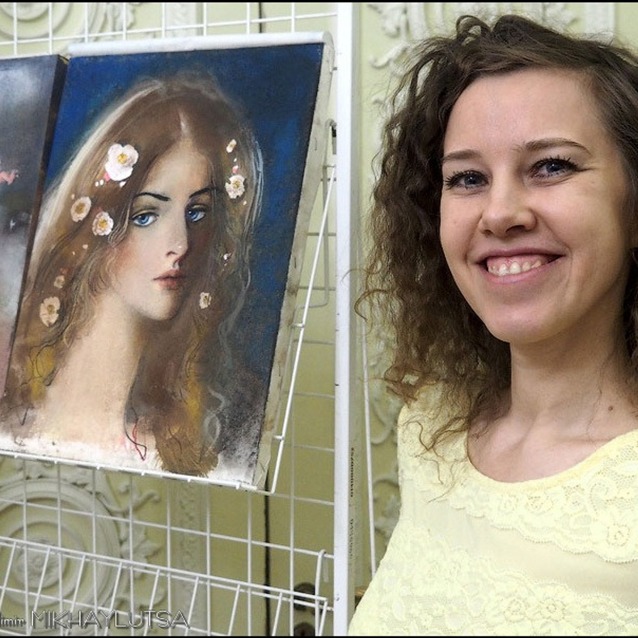 Клим Ли. Памяти Мастера - Люминография - luminografia.ru