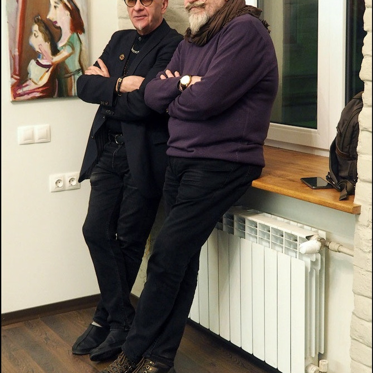 Арон Зинштейн «Летопись современника»