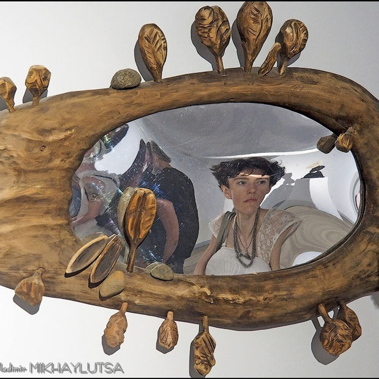 Олег Жогин «Метаморфозы» - Люминография - luminografia.ru