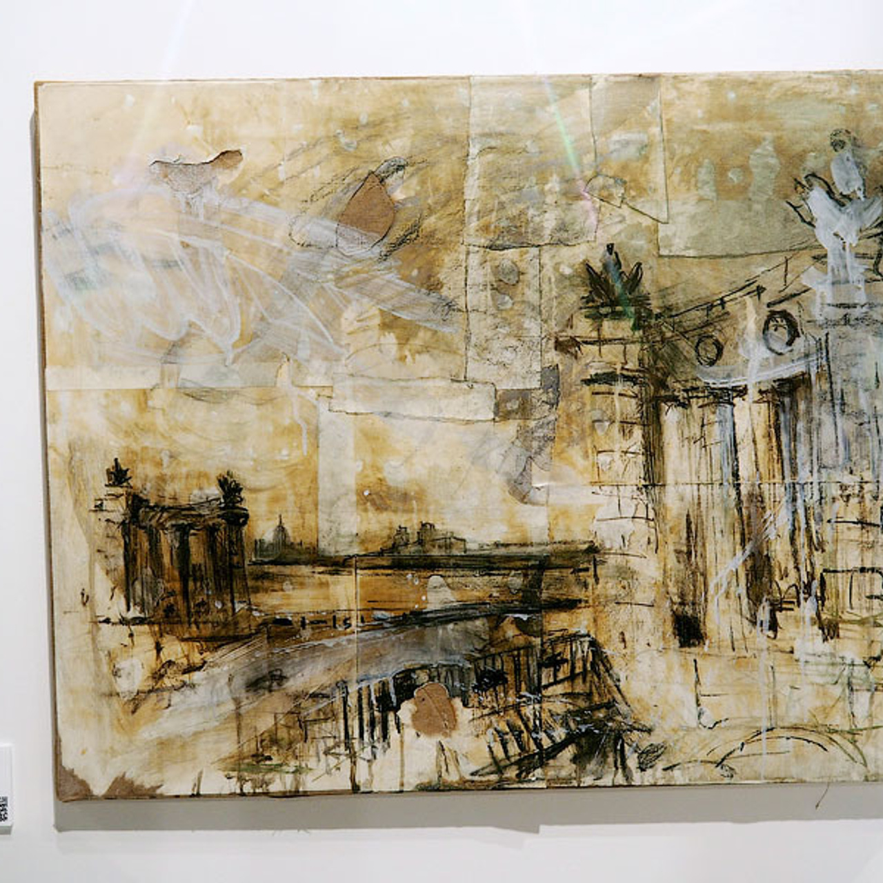 Архитектура неопределенного - Люминография - luminografia.ru