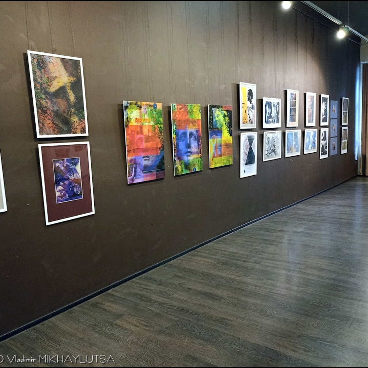 Искусство в цифре