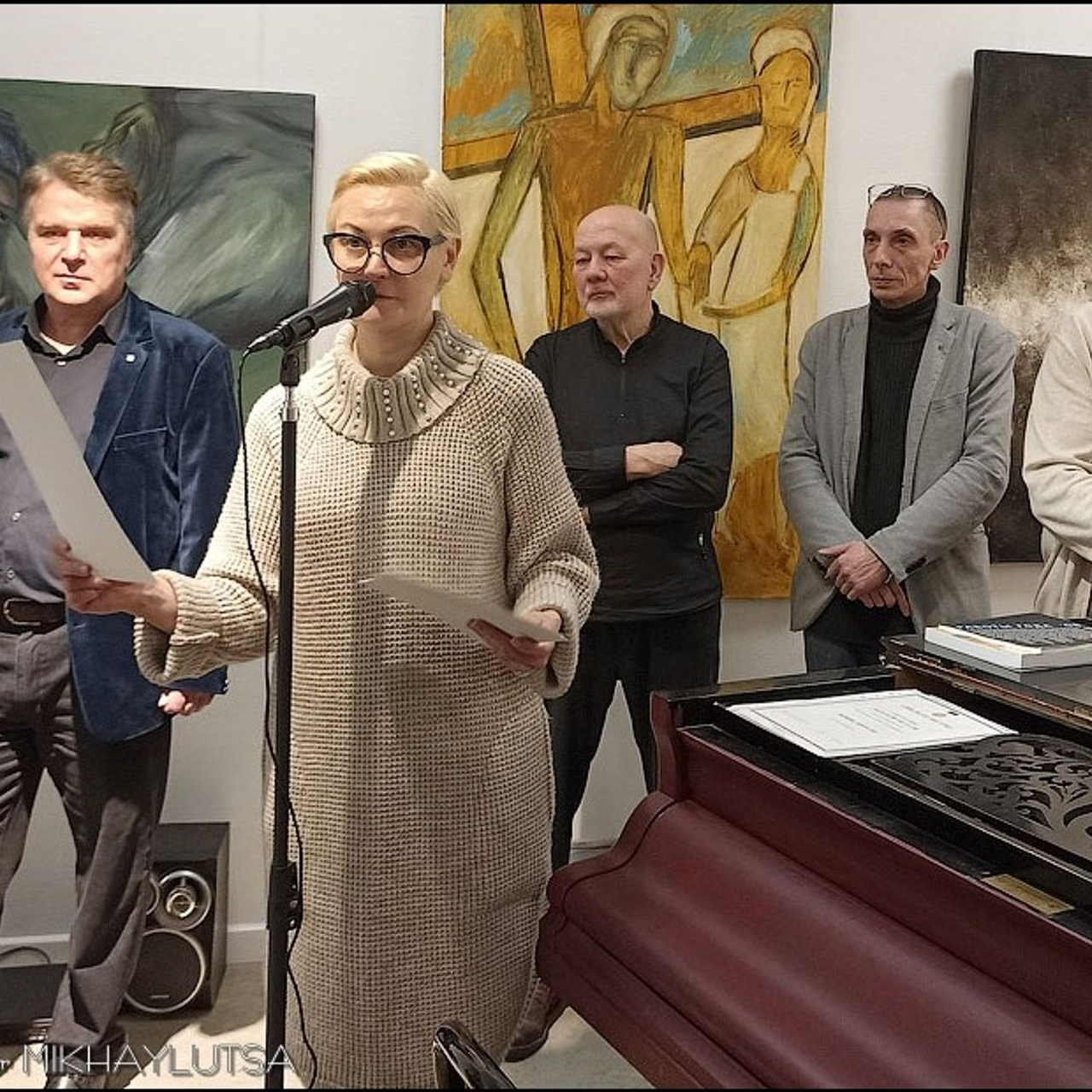 Работы года 2023