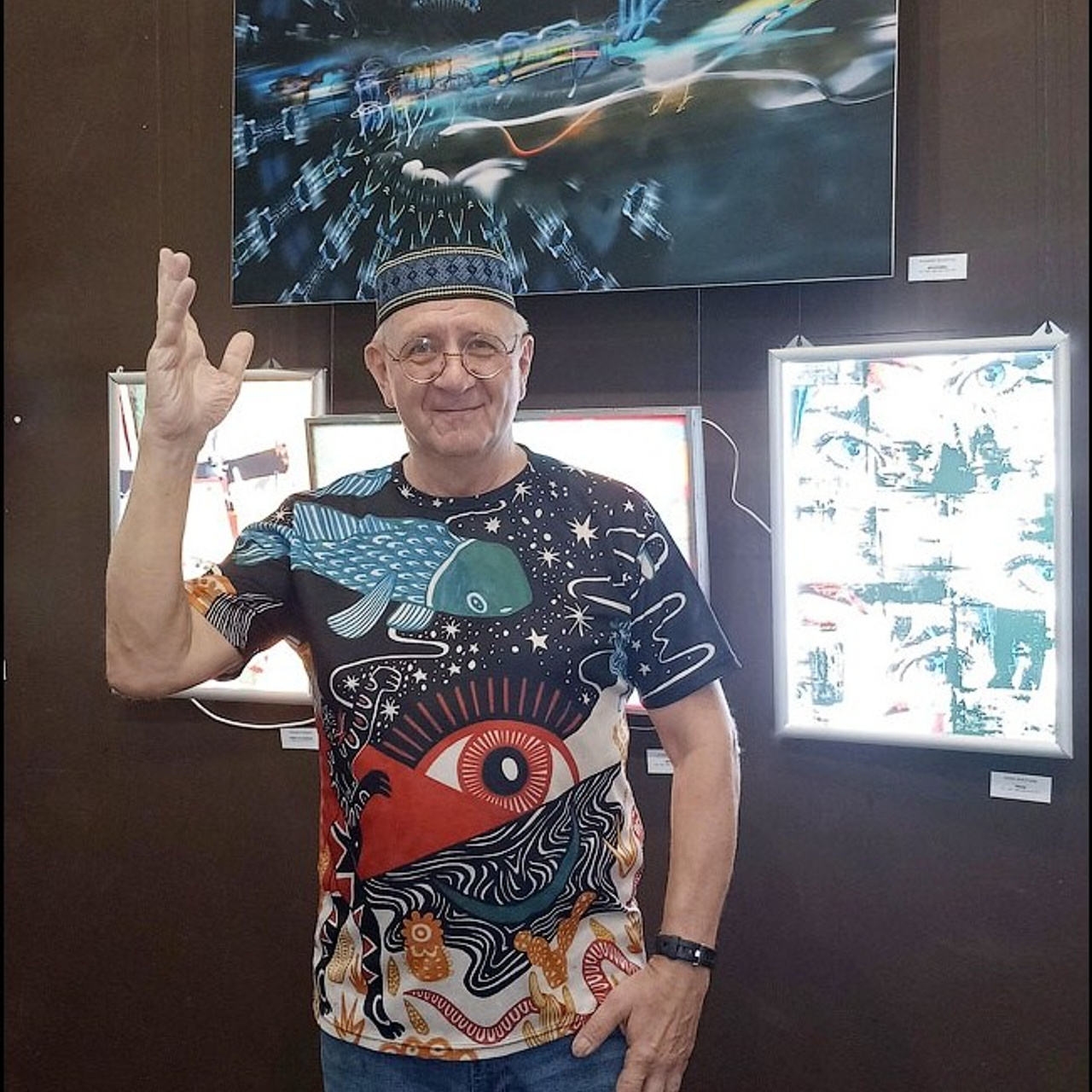 ЦИФРОВАЯ ПАЛИТРА IV