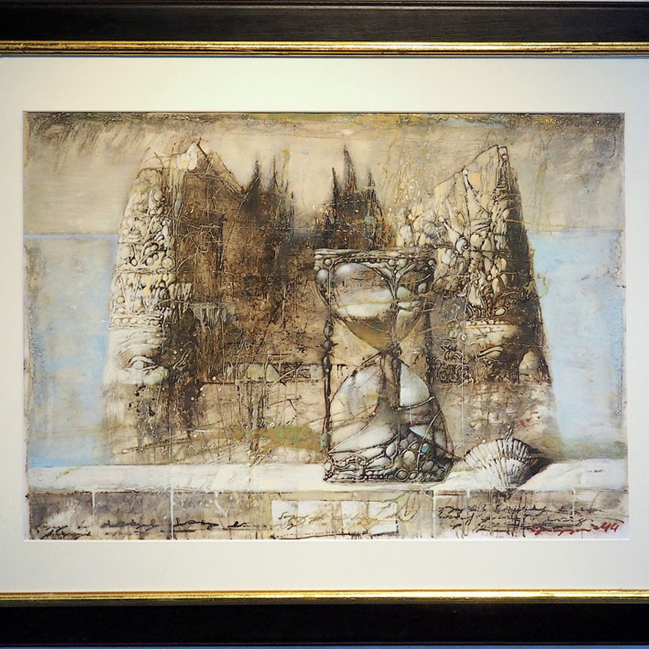 Армен Гаспарян - Люминография - luminografia.ru