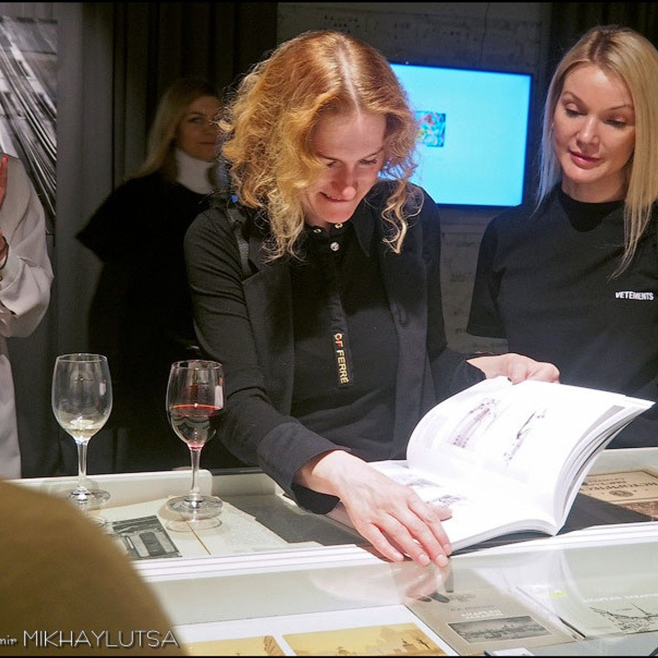 Архитектура неопределенного - Люминография - luminografia.ru