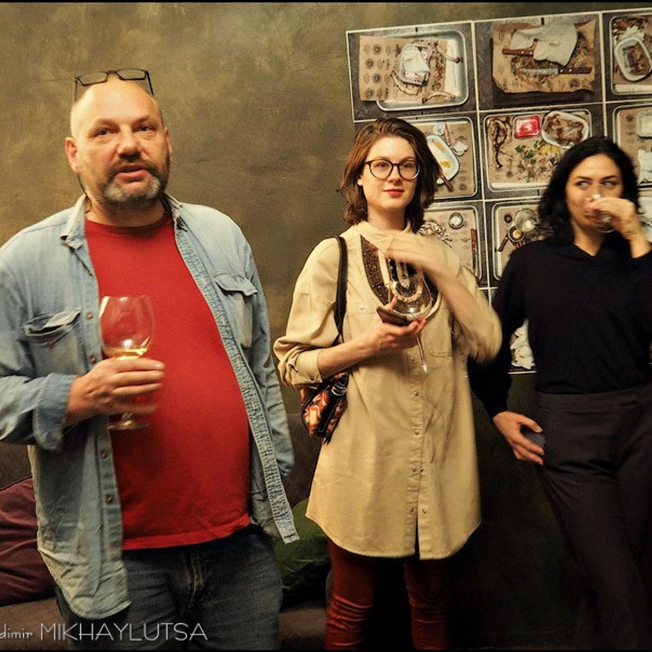 Анна Гофман - Люминография - luminografia.ru