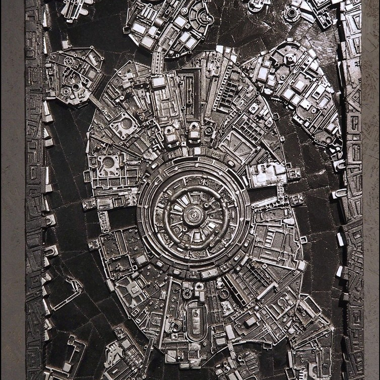 «Холодное Мерцание Космоса»