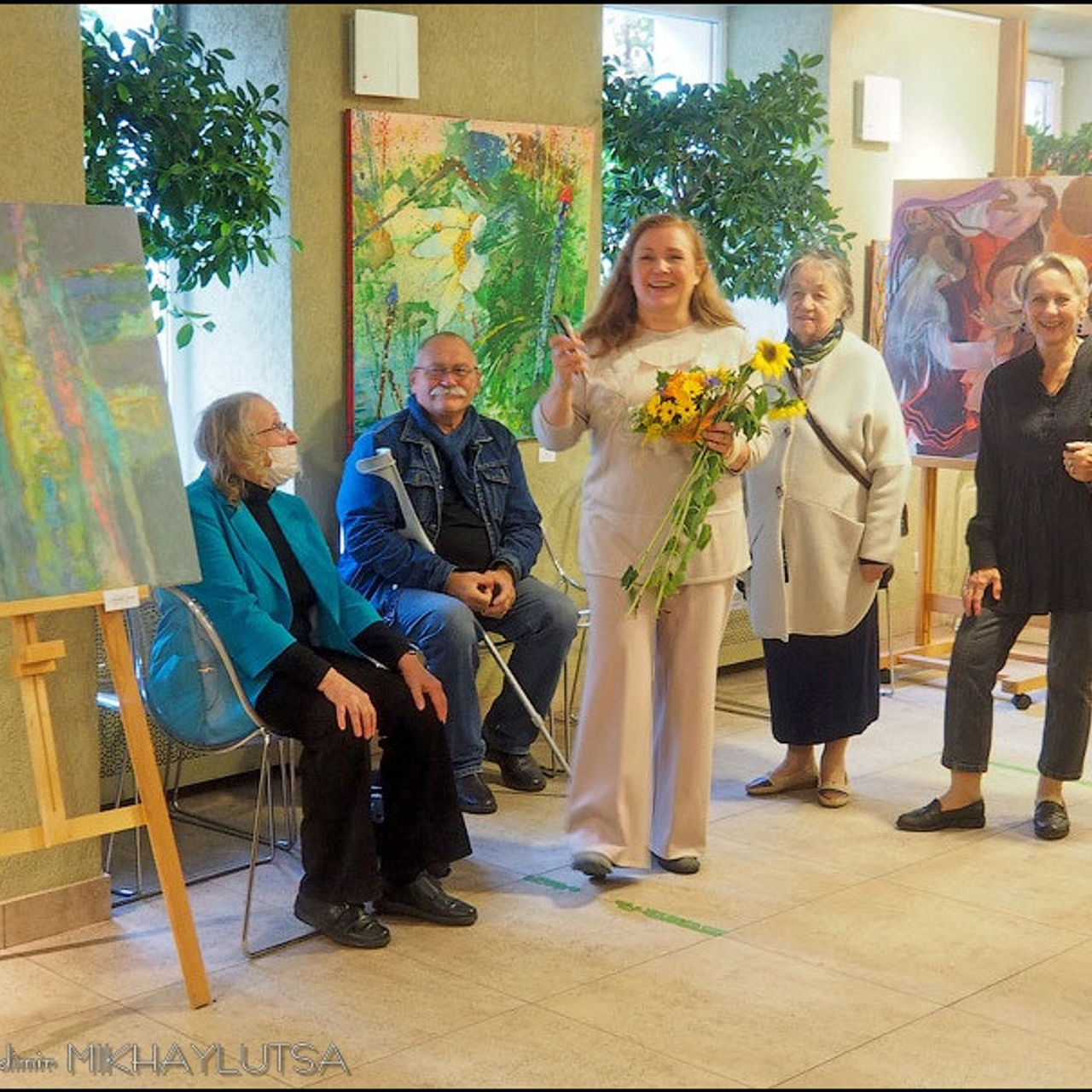 Галерея МАСТЕР