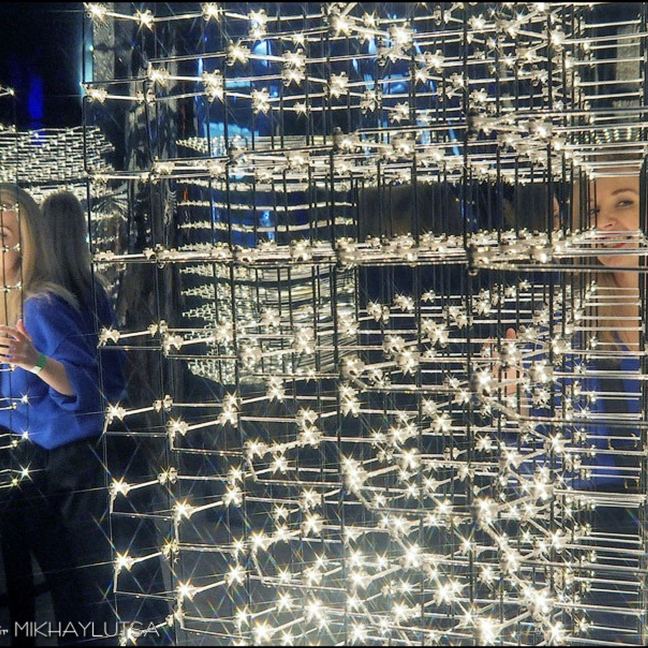 САД СНОВИДЕНИЙ - Люминография - luminografia.ru