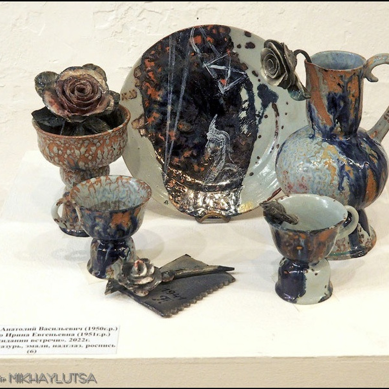 ПОДВИГУ БЛОКАДНОГО ЛЕНИНГРАДА - Люминография - luminografia.ru