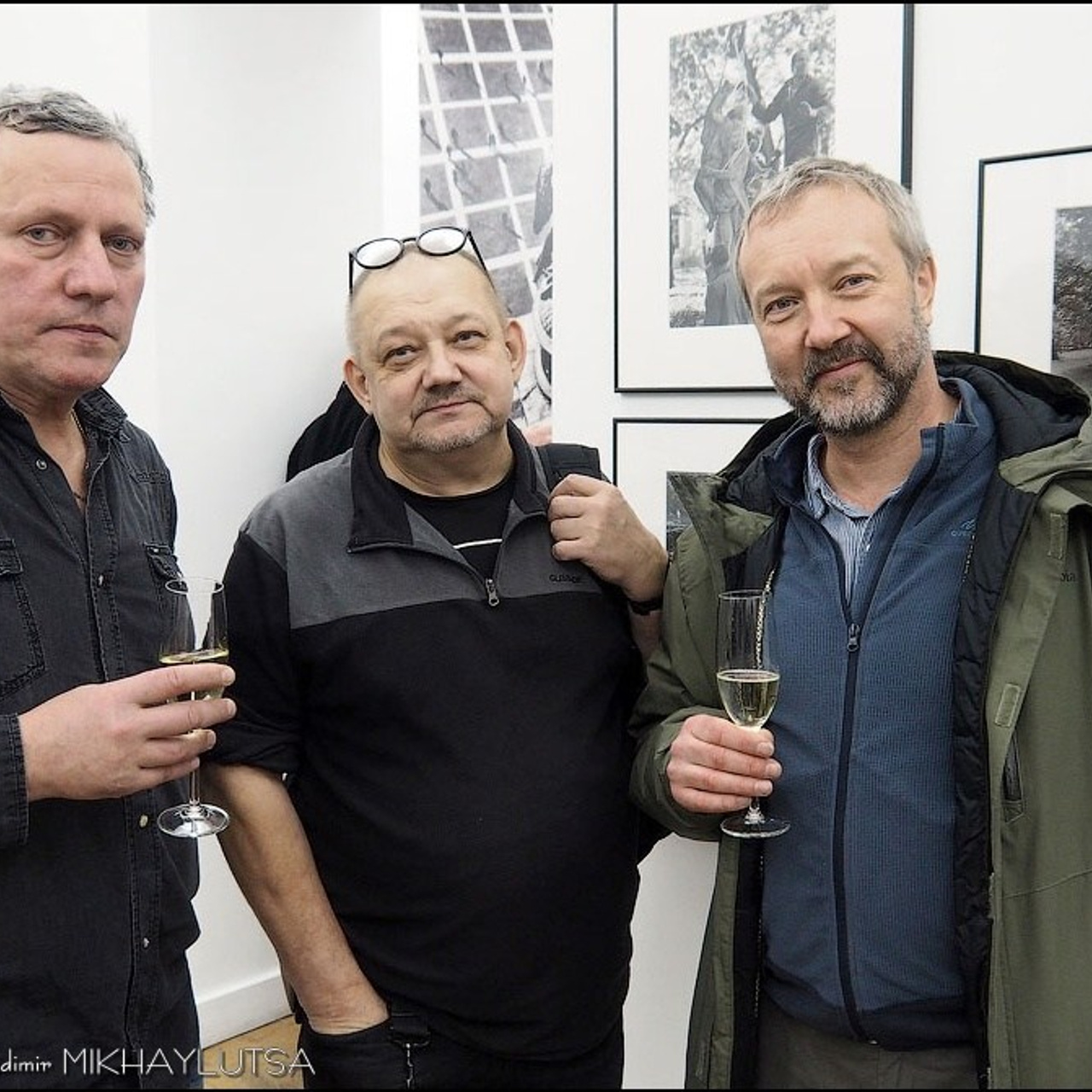 Ленинград Петербург в объективе Сергея Компанийченко